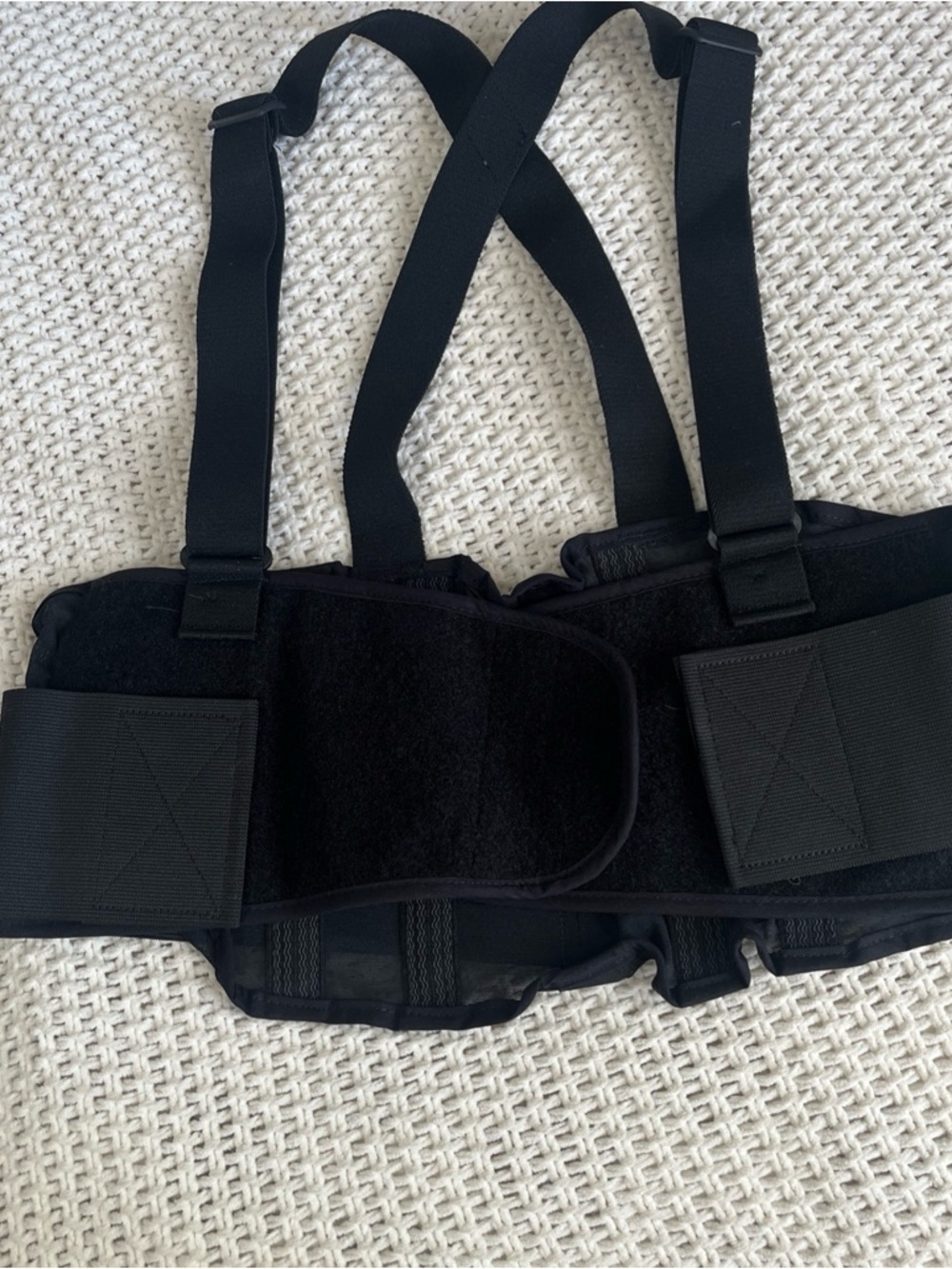 FLA Orthopedics Safe-T-Lift Lift Support Back Brace X-Large Work Wear Safety - Picture 2 of 10